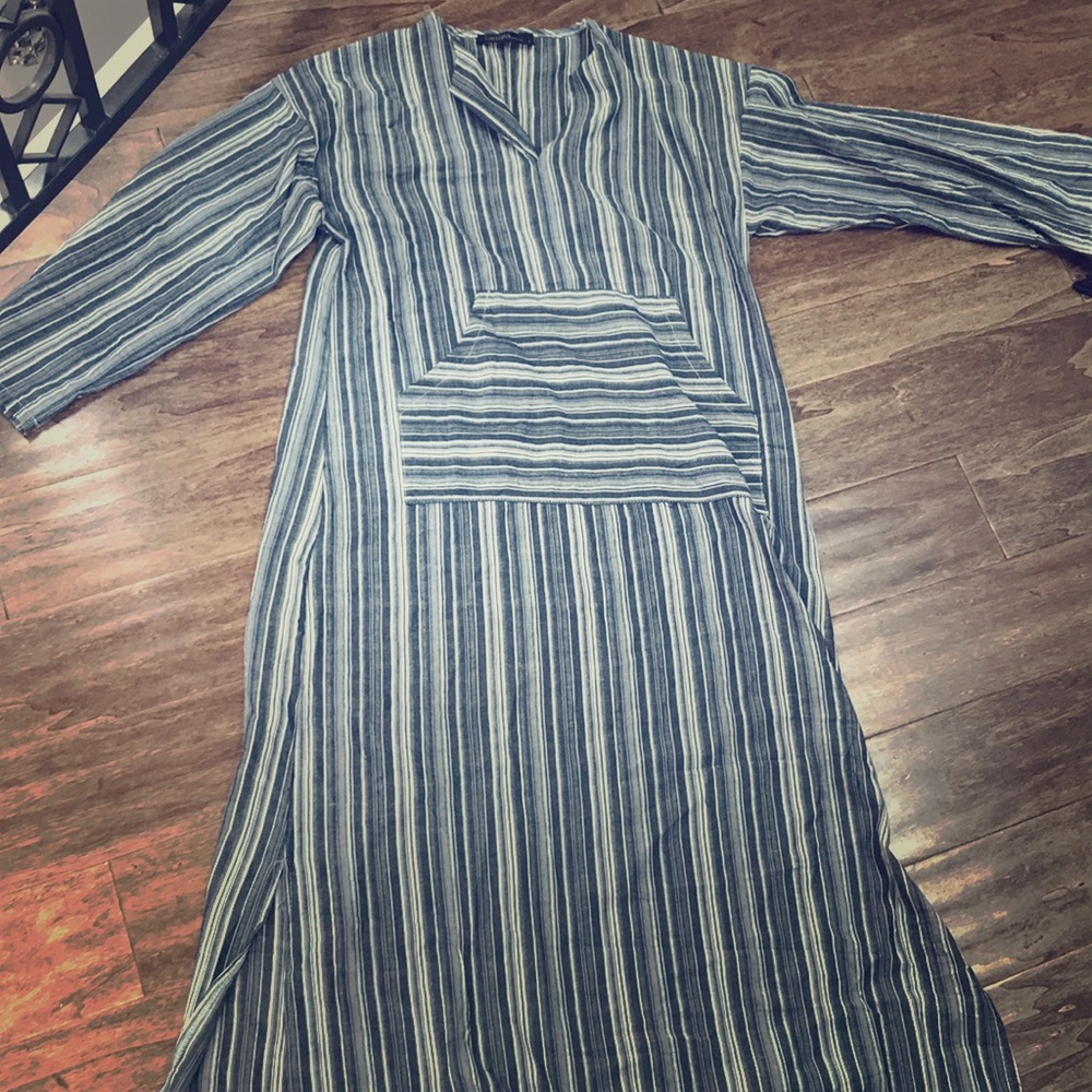 Long dress